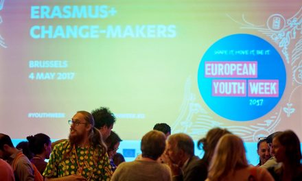Ευρωπαϊκή Συνάντηση Change Makers 2017, Βρυξέλλες 3-5 Μαΐου